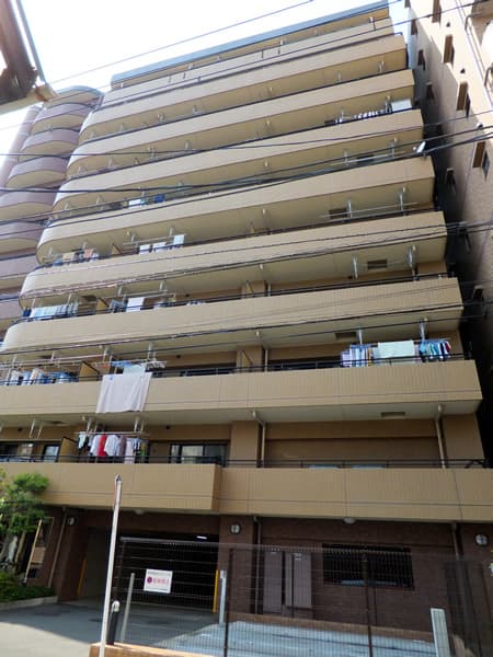 ダイアパレスグランデージ横濱 5