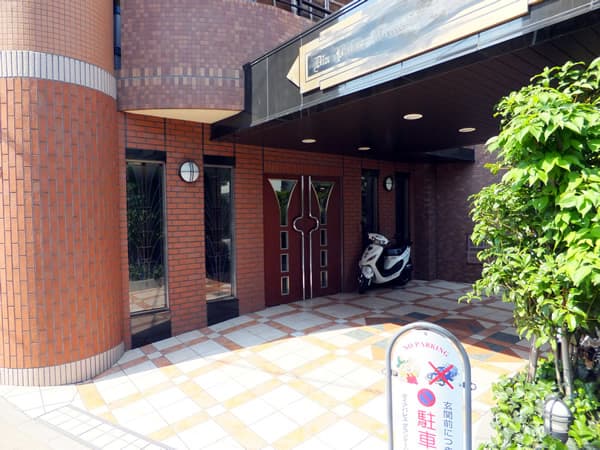 ダイアパレスグランデージ横濱 6