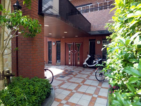 ダイアパレスグランデージ横濱 8