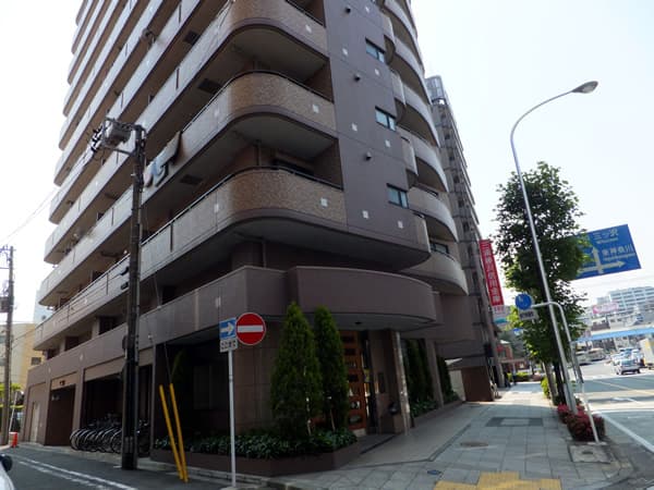 マークミュー横濱シティフロント 4