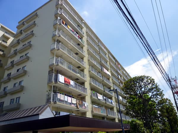 藤和すずかけ台ハイタウン 1