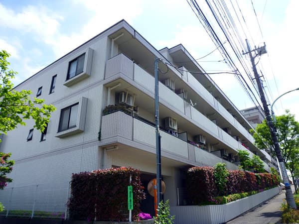 藤和シティホームズすずかけ台 1