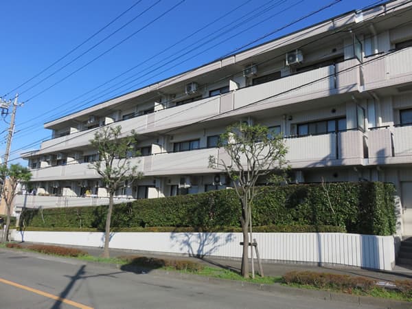 藤和シティホームズすずかけ台 2