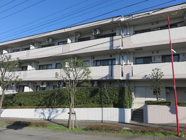 藤和シティホームズすずかけ台 3
