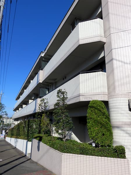 藤和シティホームズすずかけ台 4