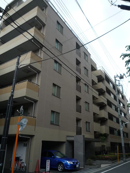 クレストフォルム池袋本町 3