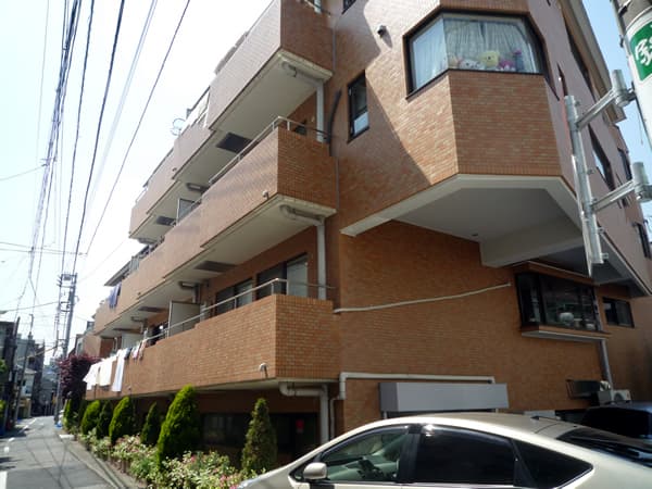 サンサーラ池袋 1