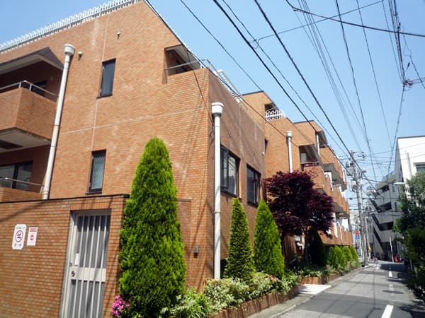 サンサーラ池袋 3