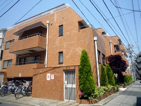 サンサーラ池袋 4