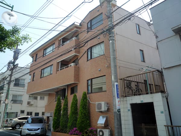 サンサーラ池袋 5