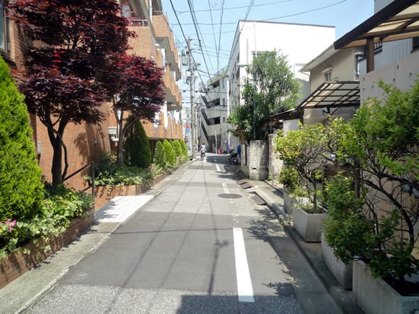 サンサーラ池袋 7