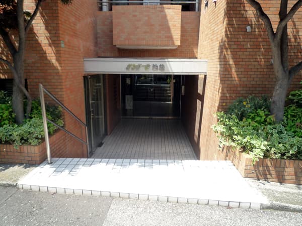 サンサーラ池袋 8