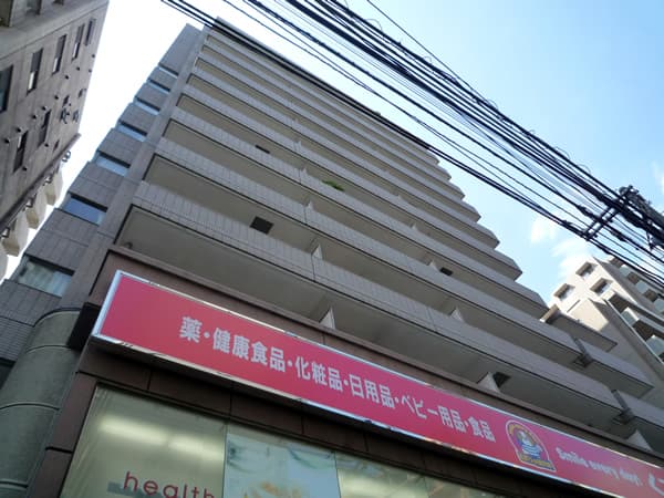 グランドメゾン上池袋 1