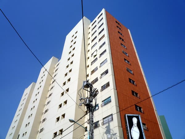 板橋スカイプラザ 1