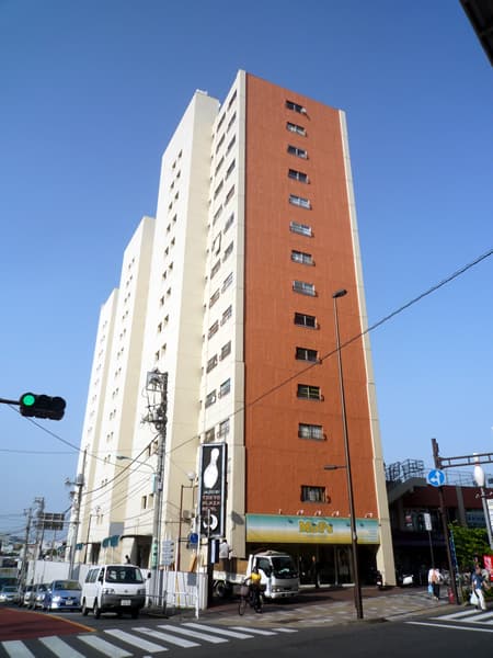 板橋スカイプラザ 2