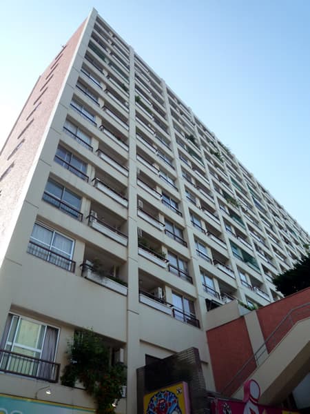 板橋スカイプラザ 3