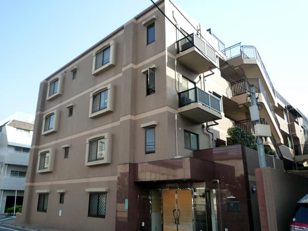 マイキャッスル新板橋 2