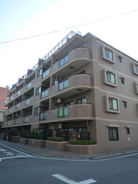 マイキャッスル新板橋 3