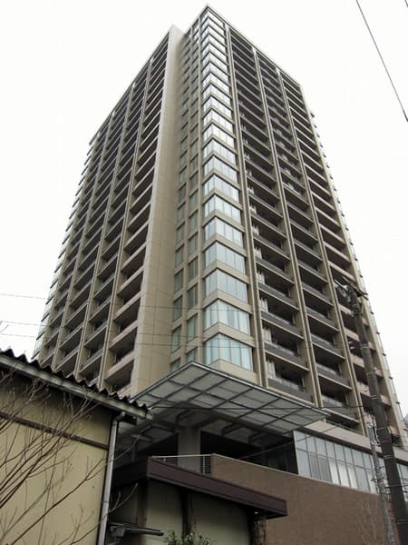 アトラスタワー茗荷谷 1