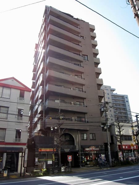 コスモ文京向丘 1