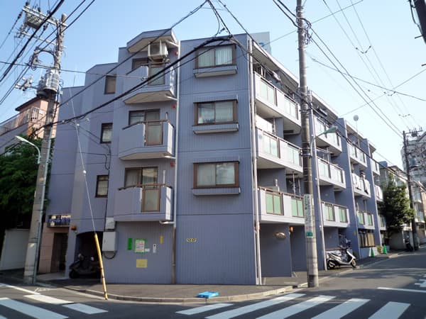 セザール新板橋 1