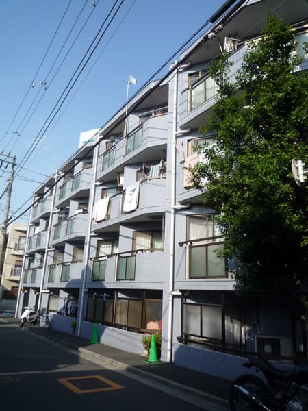 セザール新板橋 2