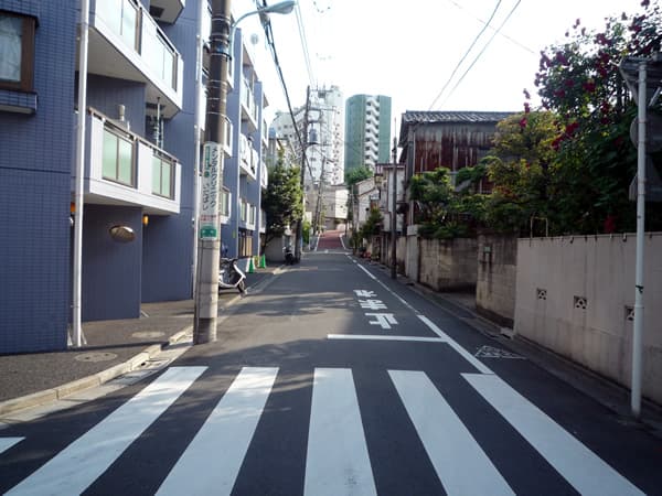 セザール新板橋 4