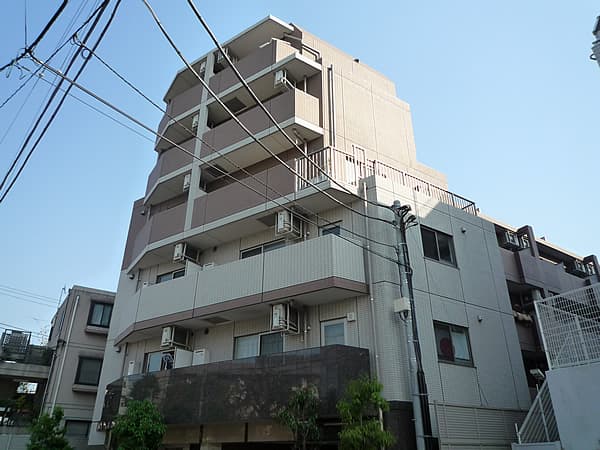 アクサス新板橋 1