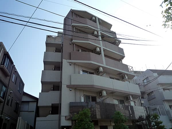 アクサス新板橋 3