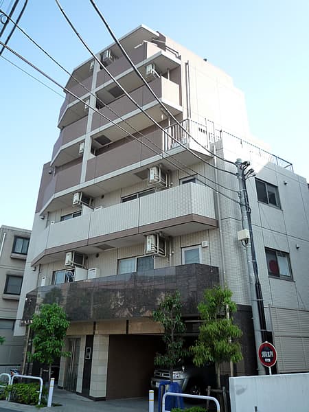 アクサス新板橋 4