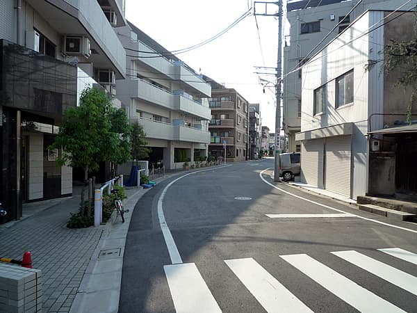 アクサス新板橋 5