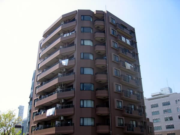 センター南パークハイツ 2