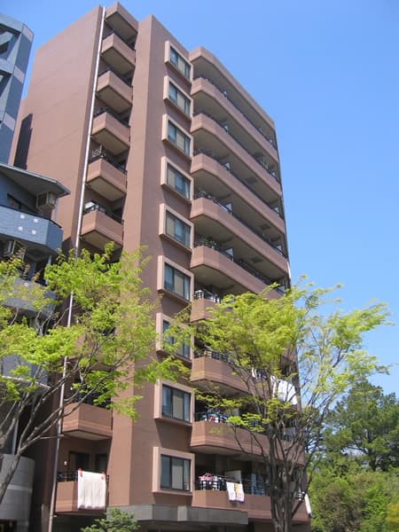 センター南パークハイツ 3