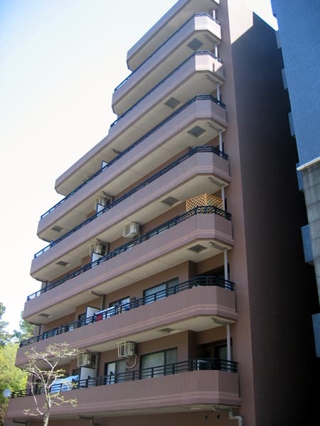 センター南パークハイツ 4