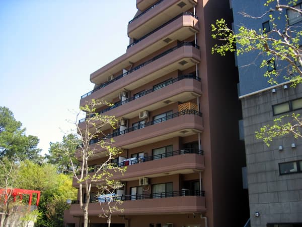 センター南パークハイツ 5