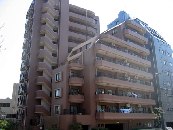 センター南パークハイツ 6