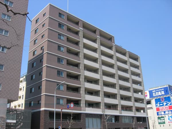 ライオンズマンション港北エストラッド 2