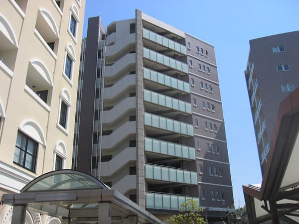 ライオンズマンション港北エストラッド 3