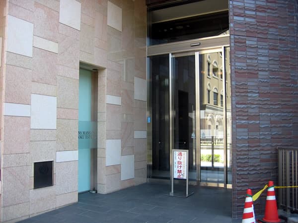 ライオンズマンション港北エストラッド 4