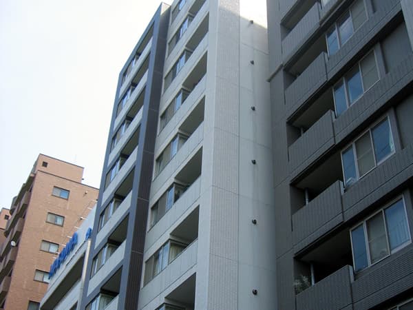 リシェ新横浜パークフロント 3