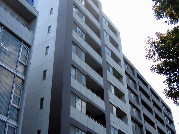 リシェ新横浜パークフロント 4