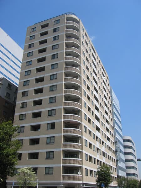 リシェ新横浜アネックス 1