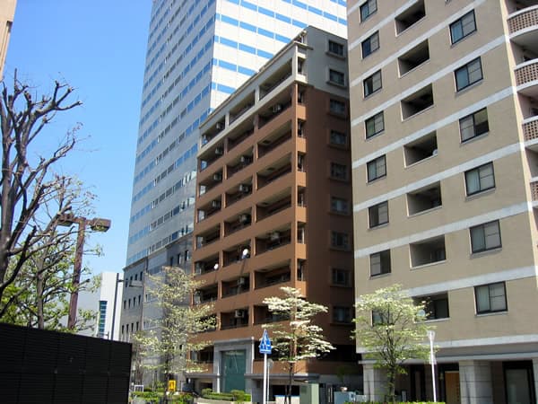 リシェ新横浜 3