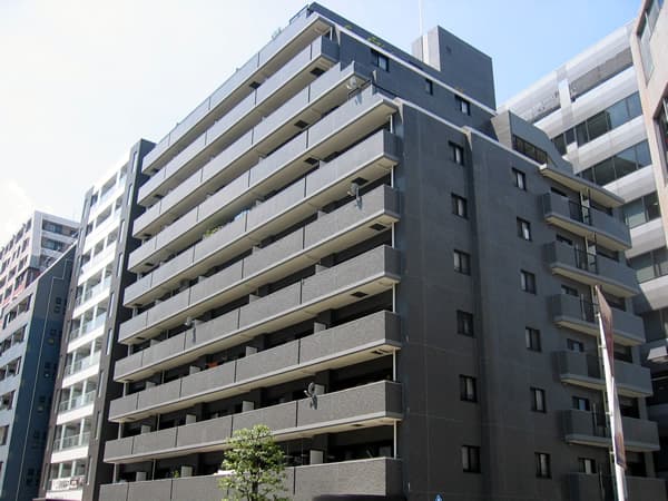 セレスト新横浜 1