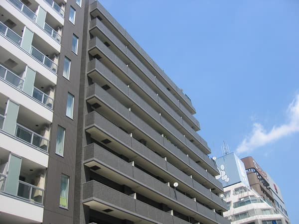 セレスト新横浜 3