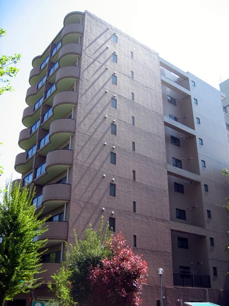 新横浜シティハイツ1番館 1