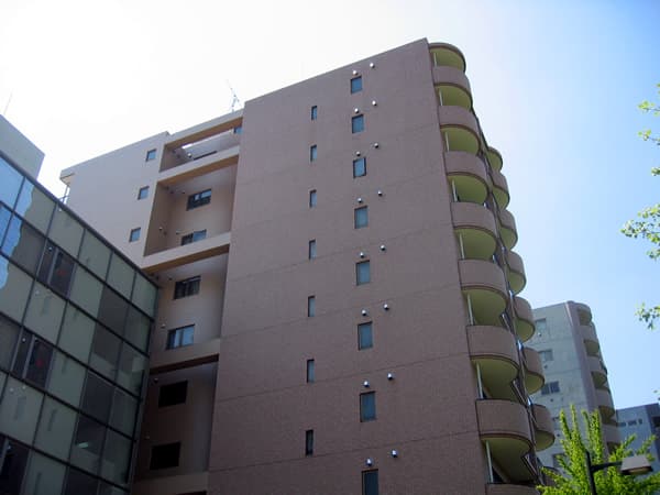 新横浜シティハイツ1番館 4