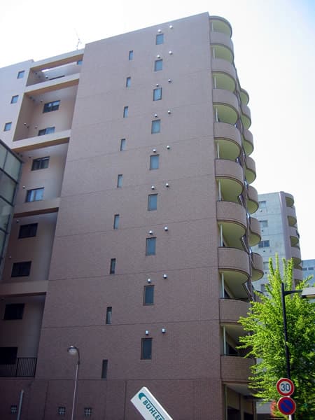 新横浜シティハイツ1番館 5