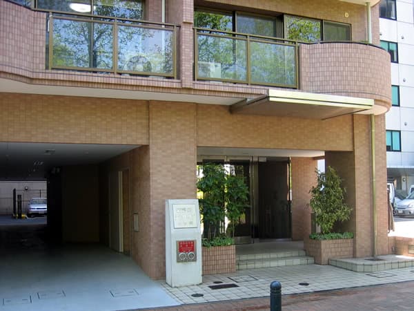 新横浜シティハイツ1番館 7