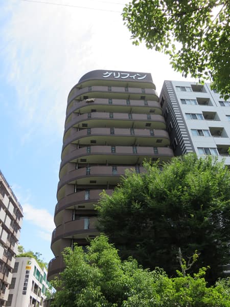 グリフィン新横浜5番館 2